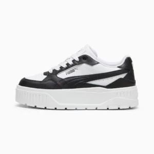 Puma Karmen II Idol Preto e Branco