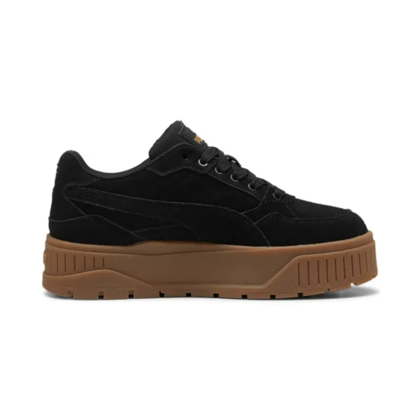 Puma Karmen II Idol Preto e Castanho