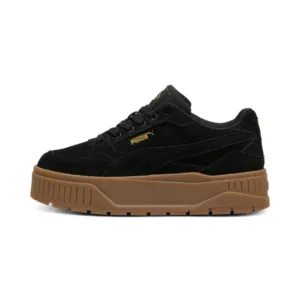 Puma Karmen II Idol Preto e Castanho