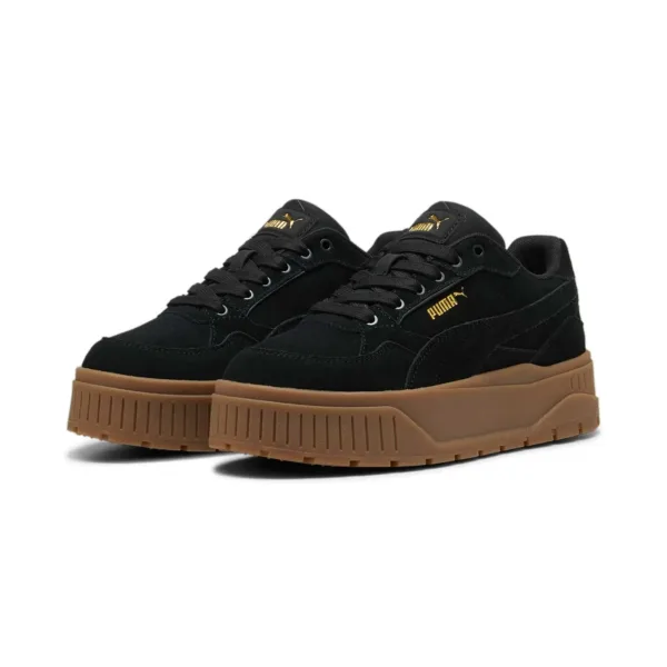 Puma Karmen II Idol Preto e Castanho