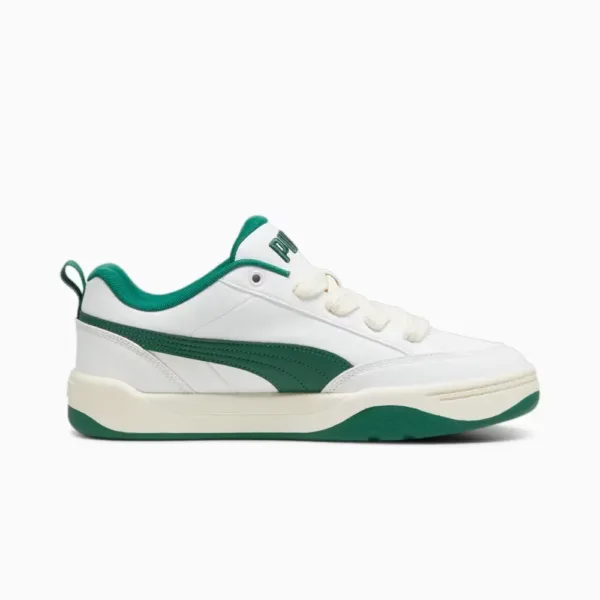 Puma Park Life Style Branco e verde