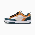 Puma Park Life Style Laranja e Verde (4)