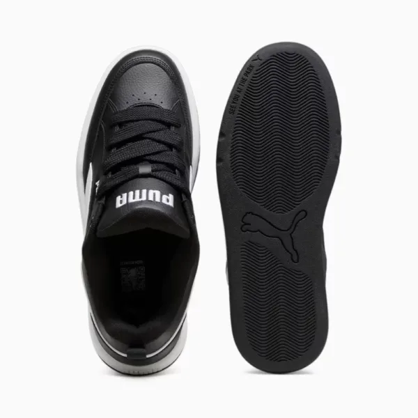 Puma Park Lifestyle Preto e Branco (1)