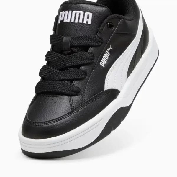 Puma Park Lifestyle Preto e Branco (5)