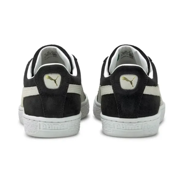 Puma Suede Classic Preto e Branco