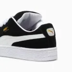 Puma Suede XL Preto e Branco