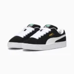 Puma Suede XL Preto e Branco