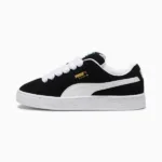Puma Suede XL Preto e Branco