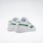 Reebok Club C Revenge White Glen Green - verde (3)