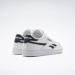 Reebok Club C Revenge White Navy - branco (1)