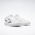 Reebok Club C Revenge White Navy - branco (3)