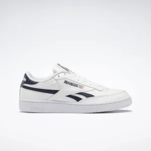 Reebok Club C Revenge White Navy - branco