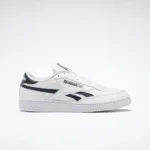 Reebok Club C Revenge White Navy - branco (4)