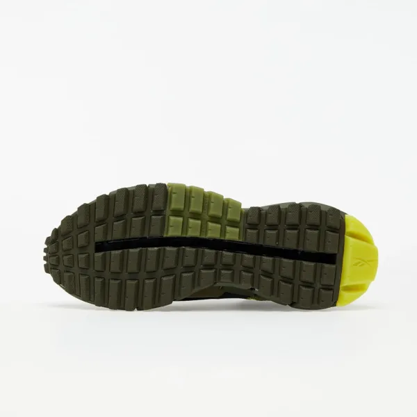 Reebok Zig Kinetica Edge Army Green - verde