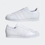 Adidas Supertar All White