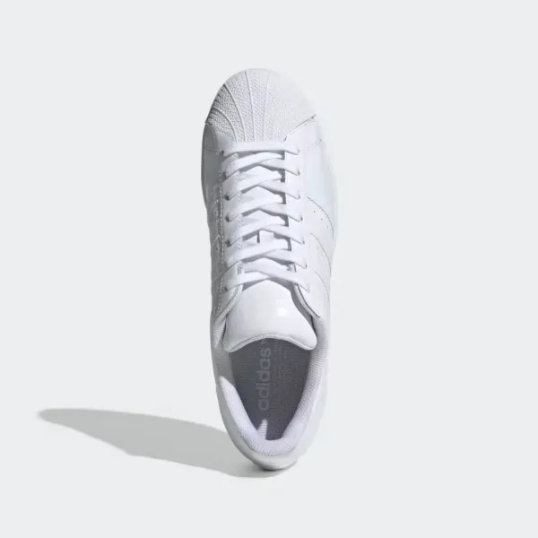 Adidas Supertar All White