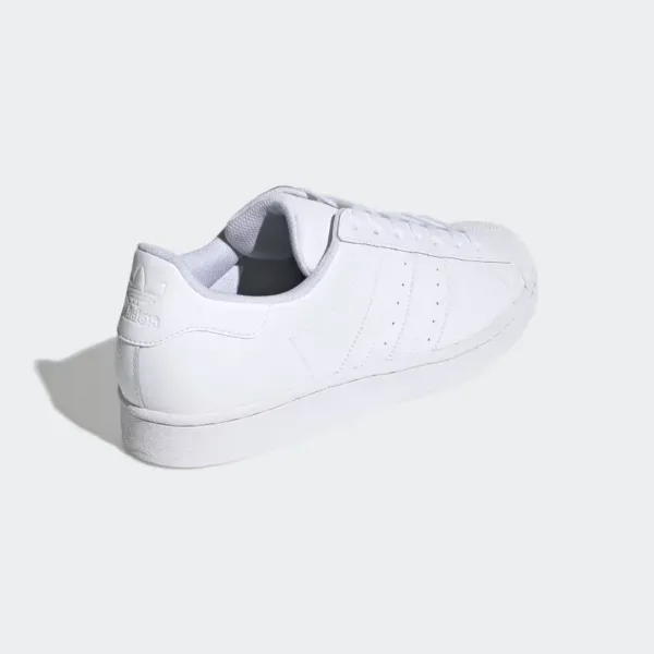 Adidas Supertar All White