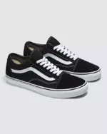 Vans Old Skool - preto e branco