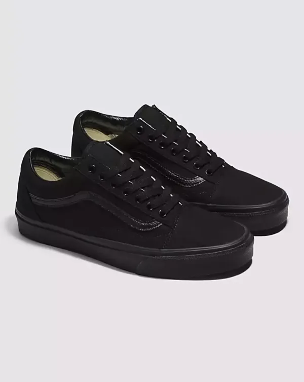 Vans Old Skool All Black - preto