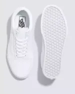 Vans Old Skool All White - branco