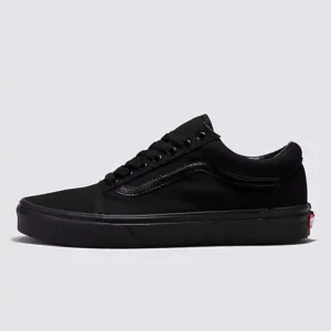 Vans Old Skool All Black - preto