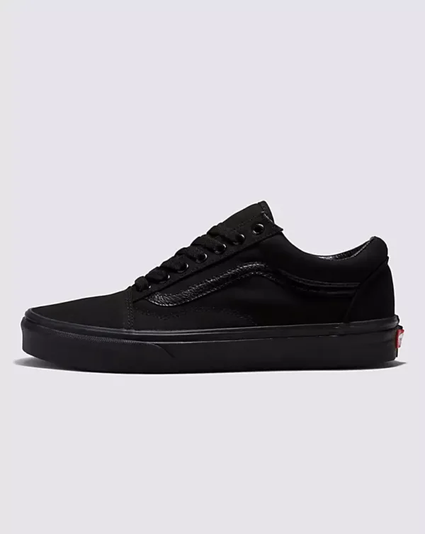 Vans Old Skool All Black - preto