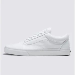 Vans Old Skool All White - branco