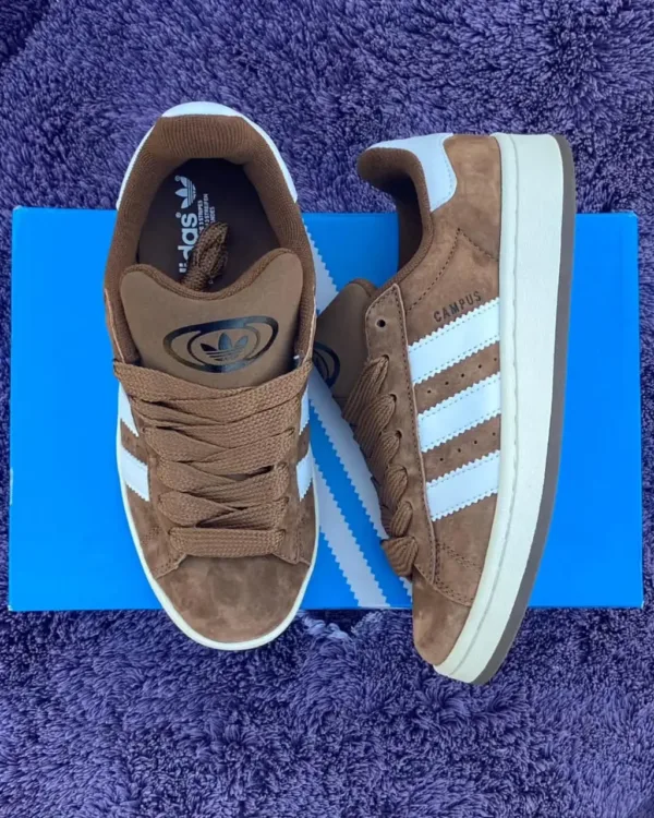 Adidas Campus 00s Castanho Branco