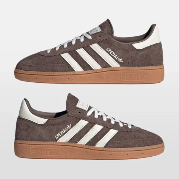 Adidas Handball Spezial Earth Strata Gum Castanho Premium Quality (2)