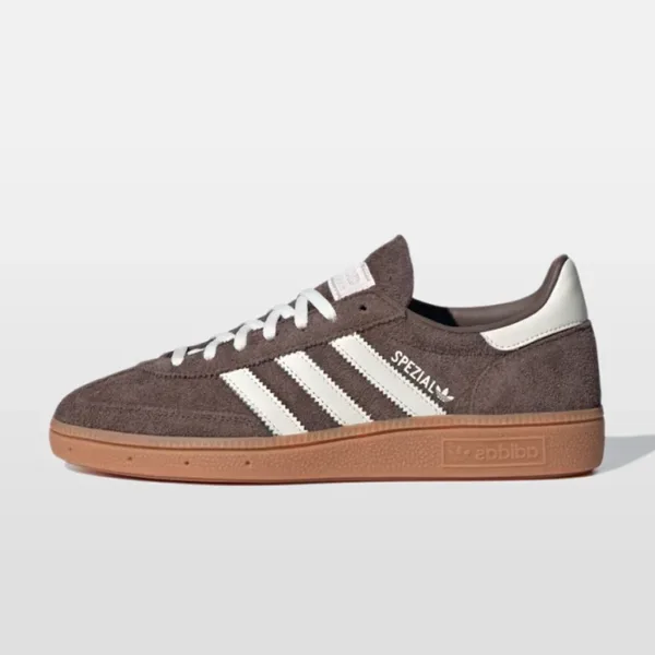 Adidas Handball Spezial Earth Strata Gum Castanho Premium Quality (2)