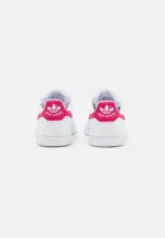 Adidas Stan Smith Branco Rosa Premium Quality (15)