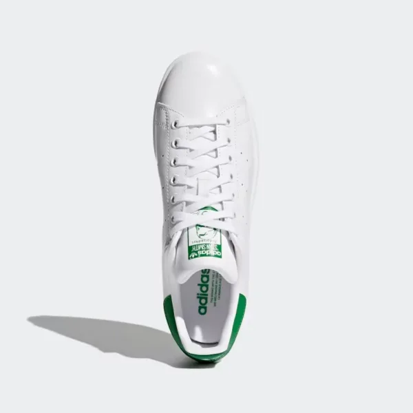 Adidas Stan Smith Branco Verde Premium Quality