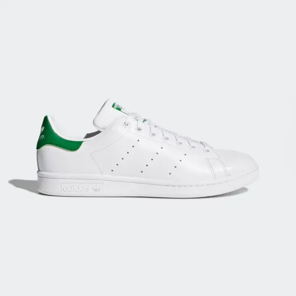 Adidas Stan Smith Branco Verde Premium Quality