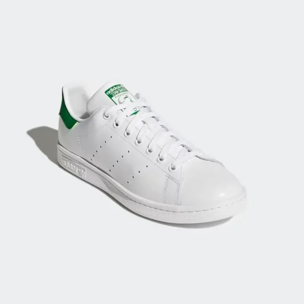 Adidas Stan Smith Branco Verde Premium Quality