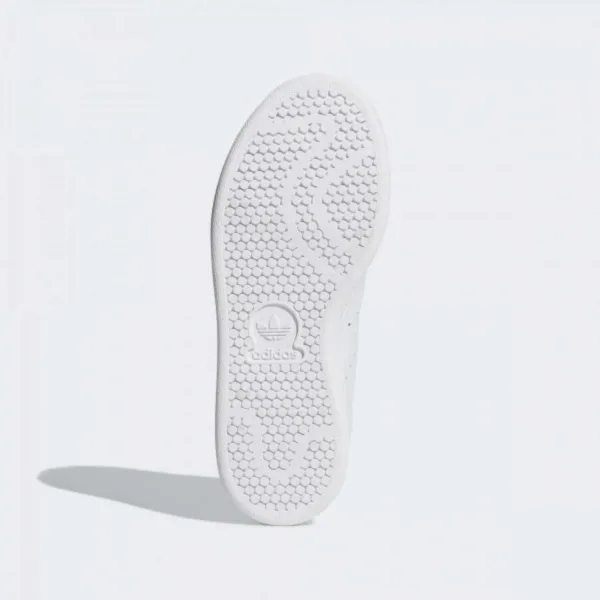 Adidas Stan Smith Branco Vermelho Premium Quality