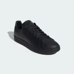 Adidas Stan Smith Preto Puro Premium Quality (2)