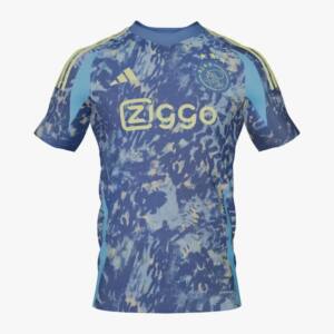 Ajax Adidas 24-25 Camiseta Alternativa (Away)