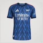 Arsenal 25-26 Camiseta Alternativa (Away) (2)