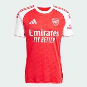 Arsenal Adidas 25-26 Camiseta Principal (Home)