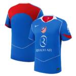 Atletico de Madrid Nike 25-26 Terceira Camiseta (3)