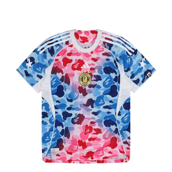 BAPE x adidas FB Jersey