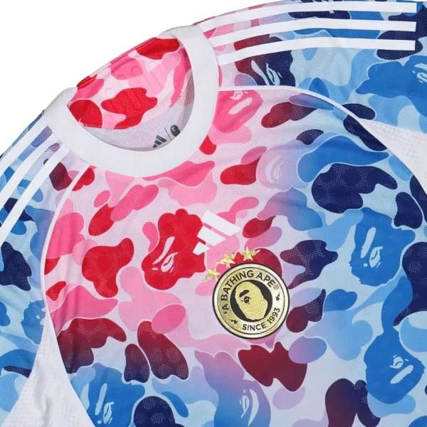 BAPE x adidas FB Jersey