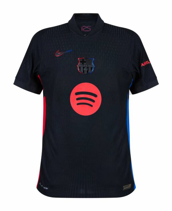 Barcelona Nike 24-25 Camiseta Alternativo (Away)