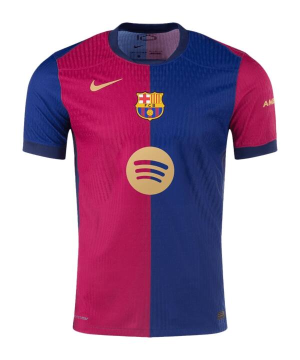 Barcelona Nike 24-25 Camisteta Principal (Home)