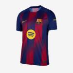 Barcelona Nike 25-26 Quarta Camiseta Versão Torcedor (2)