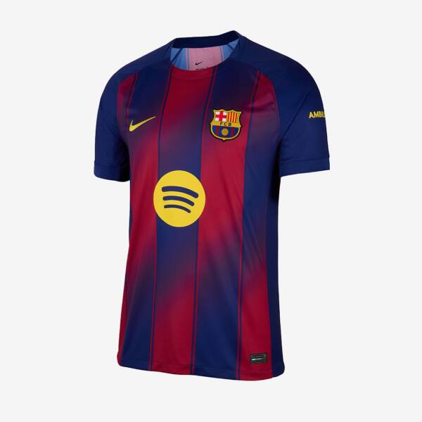Barcelona Nike 25-26 Quarta Camiseta Versão Torcedor (2)