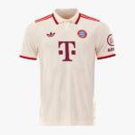Bayern München Adidas 24-25 Terceira Camiseta (2)