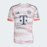 Bayern München Adidas 25-26 Camiseta Alternativa (Away) (2)
