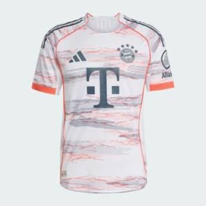 Bayern München Adidas 25-26 Camiseta Alternativa (Away)