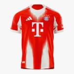 Bayern München Adidas 25-26 Camiseta Principal (Home) (2)